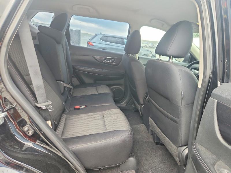 Photo 10 from auction – 2018 NISSAN ROGUE with VIN 5N1AT2MTXJC727900