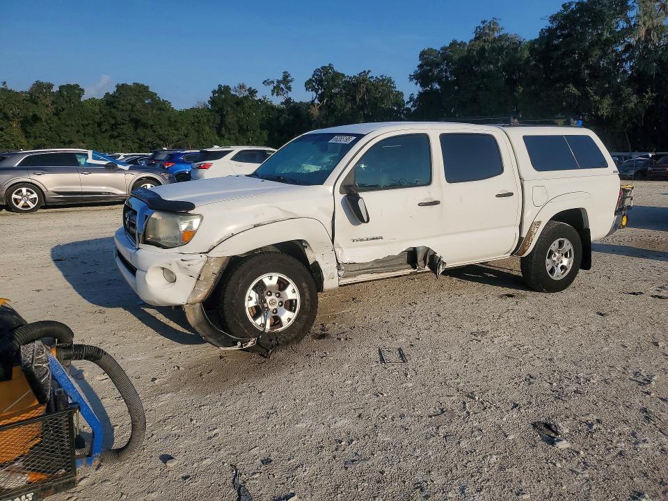 2010 TOYOTA TACOMA - Търг №66265196