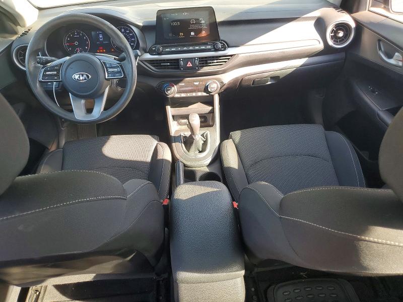 Photo 8 from auction – 2019 KIA FORTE with VIN 3KPF24AD6KE009826