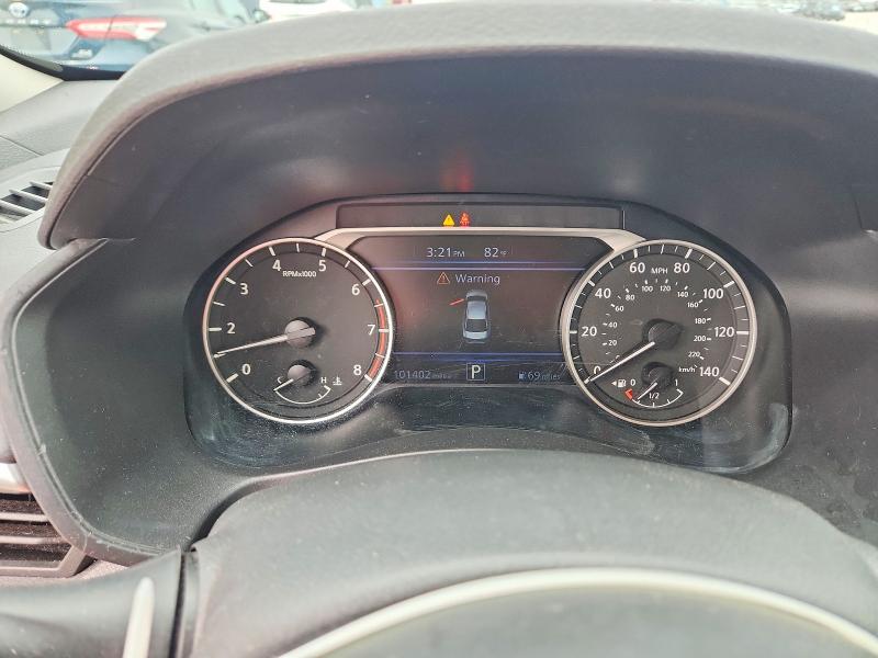 Photo 9 from auction – 2020 NISSAN ALTIMA with VIN 1N4BL4DW5LC177352