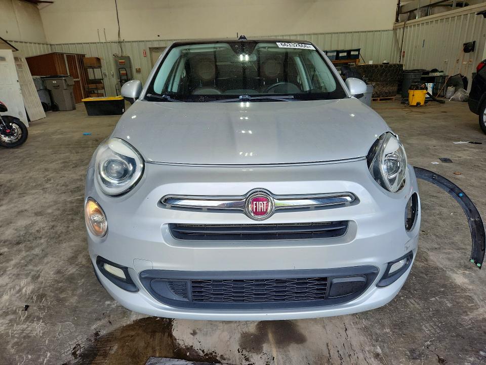 Photo 5 from auction – 2016 FIAT 500X with VIN ZFBCFXDT1GP378390