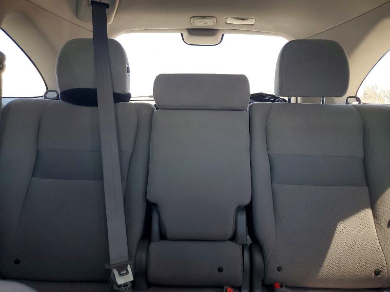 Снимка 10 от търг – 2011 HONDA CR-V с VIN 3CZRE3H51BG700998