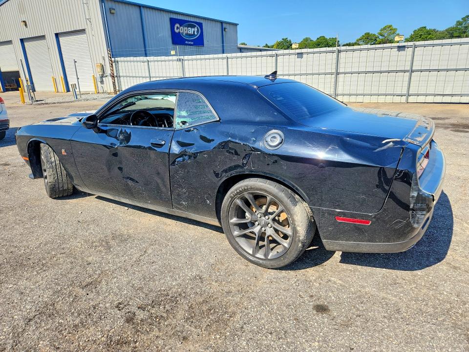 Снимка 2 от търг – 2021 DODGE CHALLENGER с VIN 2C3CDZFJ4MH684000