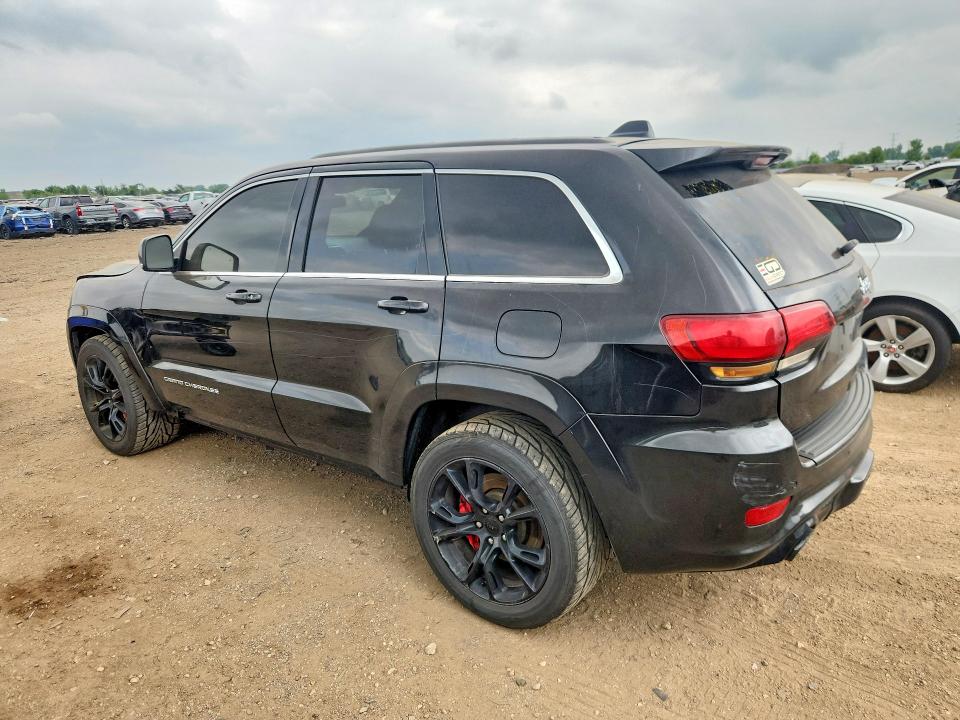 Photo 2 from auction – 2014 JEEP GRAND CHEROKEE with VIN 1C4RJFDJ7EC306533