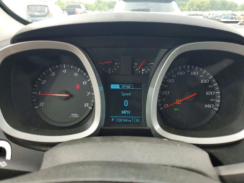 Photo 9 from auction – 2013 CHEVROLET EQUINOX with VIN 2GNALDEK2D6326836