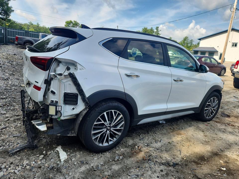 Photo 3 from auction – 2020 HYUNDAI TUCSON with VIN KM8J3CAL7LU102698