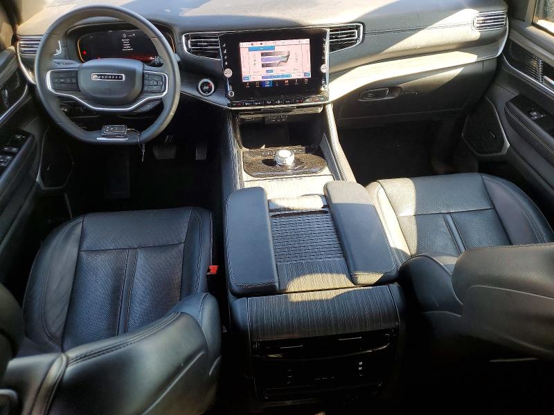 Photo 8 from auction – 2024 JEEP WAGONEER with VIN 1C4SJRBPXRS176947