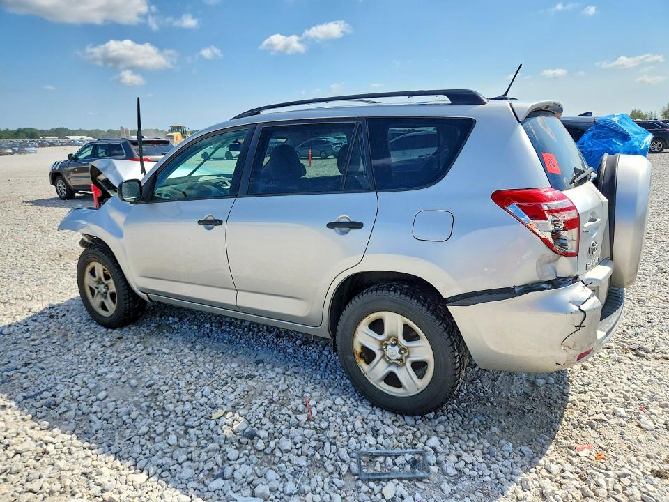 Photo 2 from auction – 2012 TOYOTA RAV4 with VIN 2T3BF4DVXCW233694