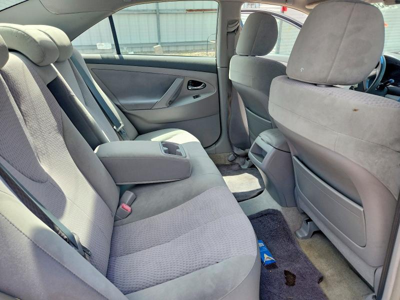 Photo 10 from auction – 2010 TOYOTA CAMRY with VIN 4T1BF3EK0AU089058