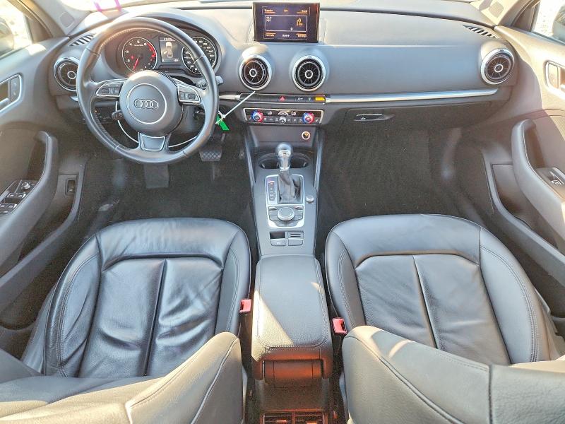 Photo 8 from auction – 2015 AUDI A3 with VIN WAUACGFF1F1026851