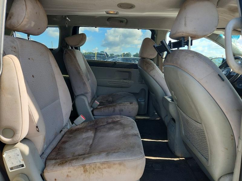 صورة رقم 11 من المزاد - 2016 KIA SEDONA مع VIN KNDMB5C13G6119519