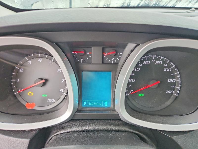 Photo 9 from auction – 2017 CHEVROLET EQUINOX with VIN 2GNFLEEK2H6283584