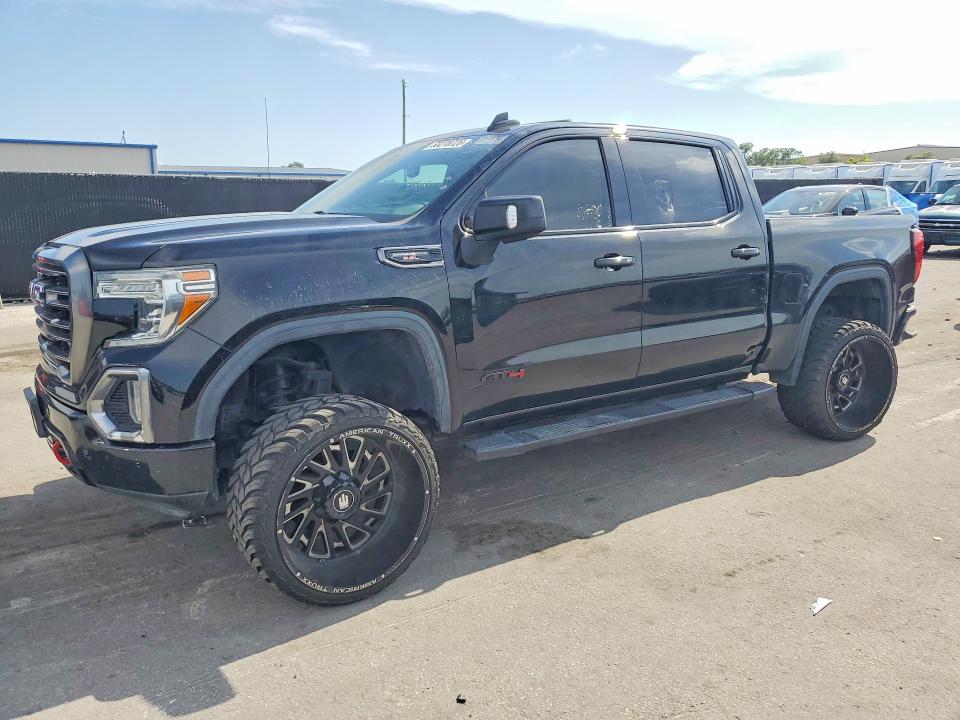 2020 GMC SIERRA - Търг №65278726