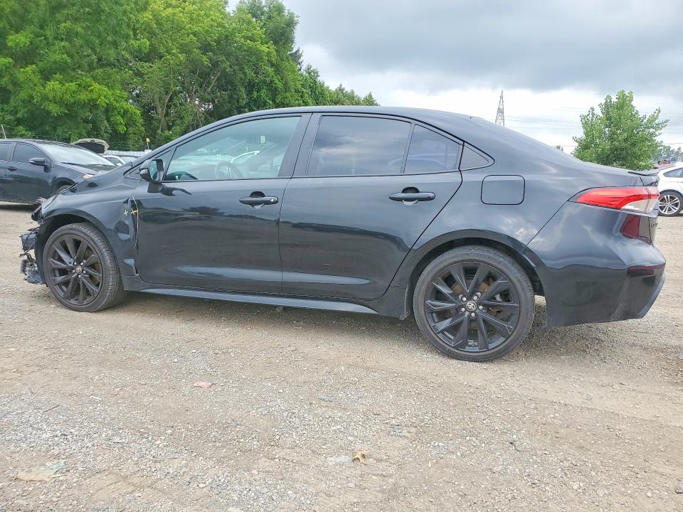 Photo 2 from auction – 2020 TOYOTA COROLLA with VIN 5YFB4RBEXLP055835
