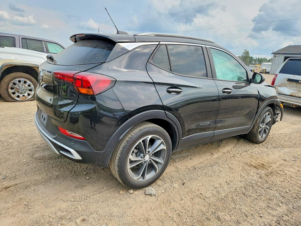 Фото 3 с аукциона – 2020 BUICK ENCORE GX с VIN KL4MMDSL0LB097160