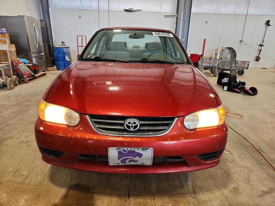 Zdjęcie 5 z aukcji – 2001 TOYOTA COROLLA z VIN 1NXBR12E91Z539140