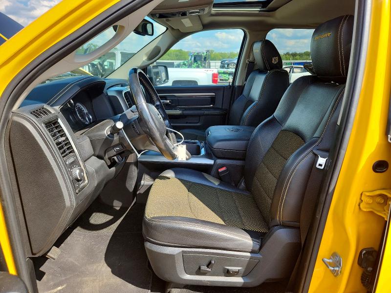 Снимка 7 от търг – 2016 RAM 1500 с VIN 1C6RR7MTXGS299058