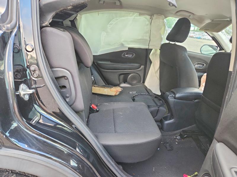Photo 11 from auction – 2016 HONDA HR-V with VIN 3CZRU6H31GM731891