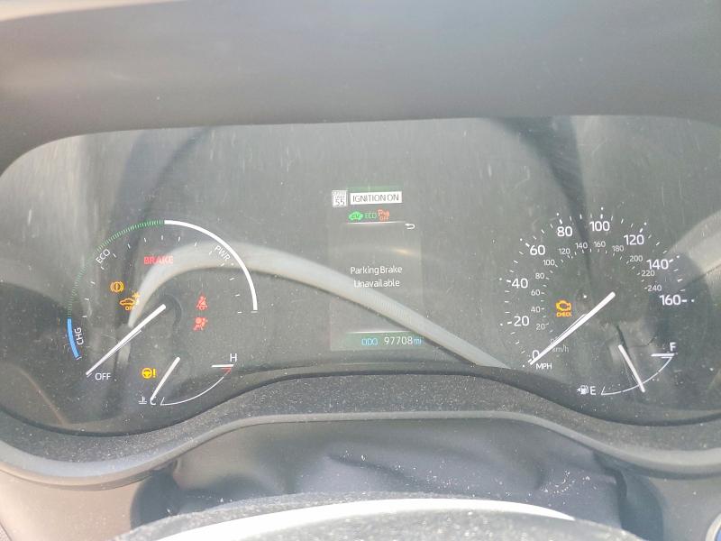 Photo 9 from auction – 2021 TOYOTA SIENNA with VIN 5TDDRKEC5MS045198