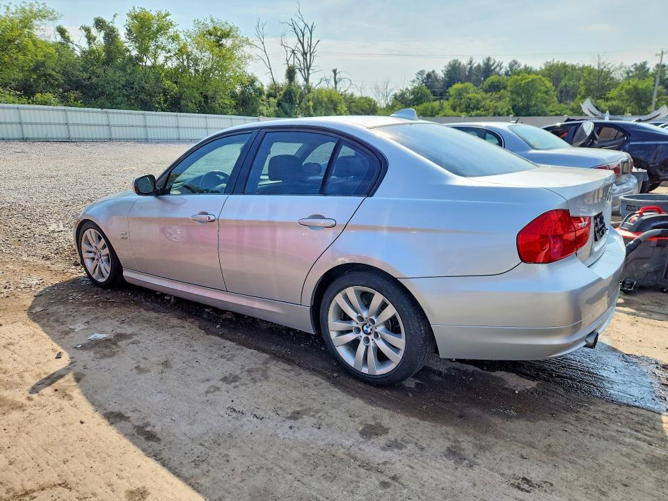Photo 2 from auction – 2011 BMW 335 with VIN WBAPL5C59BA916857