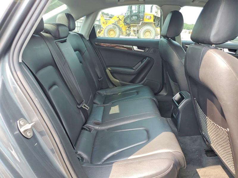 Photo 10 from auction – 2014 AUDI A4 with VIN WAUBFAFL1EN035622