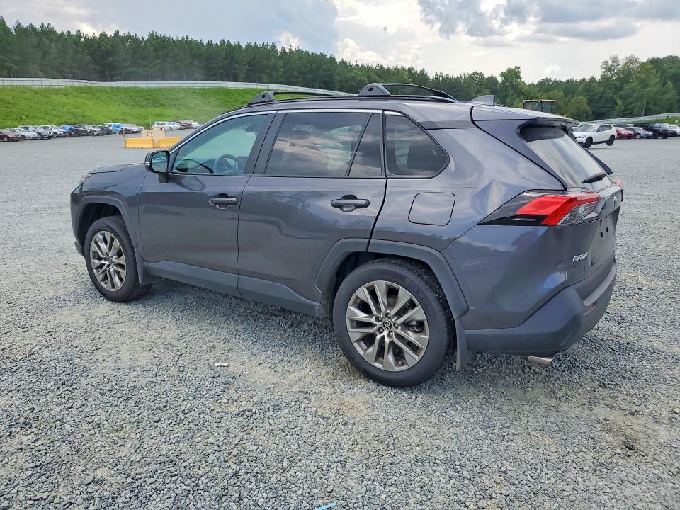 Photo 2 from auction – 2024 TOYOTA RAV4 with VIN 2T3C1RFV1RC283908