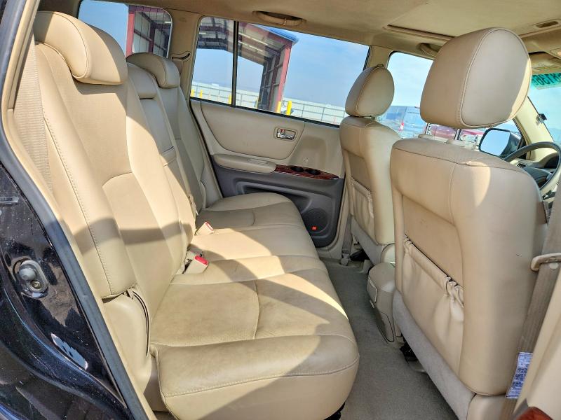 Photo 10 from auction – 2005 TOYOTA HIGHLANDER with VIN JTEEP21A850106624