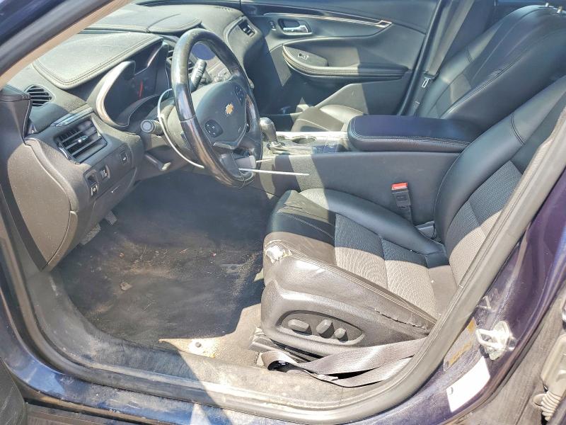 Photo 7 from auction – 2019 CHEVROLET IMPALA with VIN 2G11Z5S34K9120044