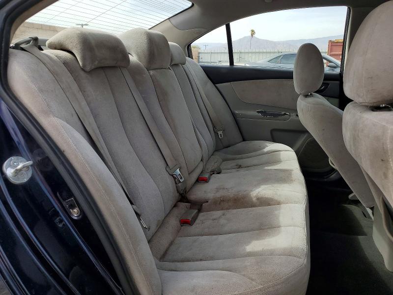 Photo 10 from auction – 2010 KIA OPTIMA with VIN KNAGG4A85A5433322