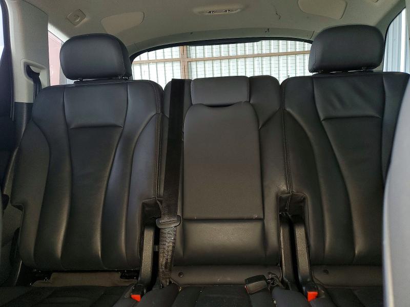صورة رقم 10 من المزاد - 2022 AUDI Q7 مع VIN WA1LXBF74ND010100