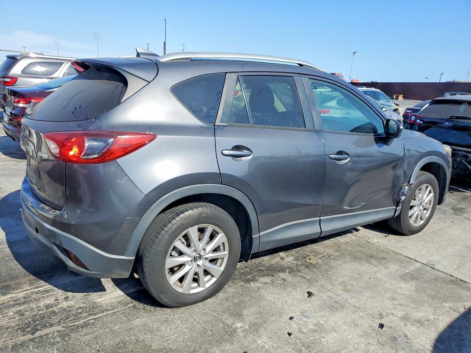 Photo 3 from auction – 2016 MAZDA CX-5 with VIN JM3KE2CY5G0918027