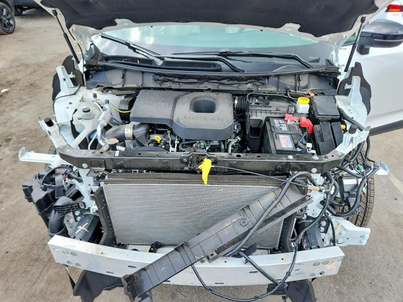Photo 11 from auction – 2025 NISSAN MURANO with VIN 5N1AZ3CS8SC136852