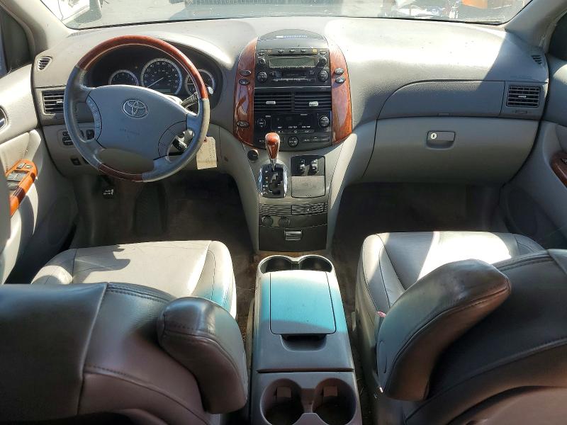 Photo 8 from auction – 2005 TOYOTA SIENNA with VIN 5TDZA22C95S244824
