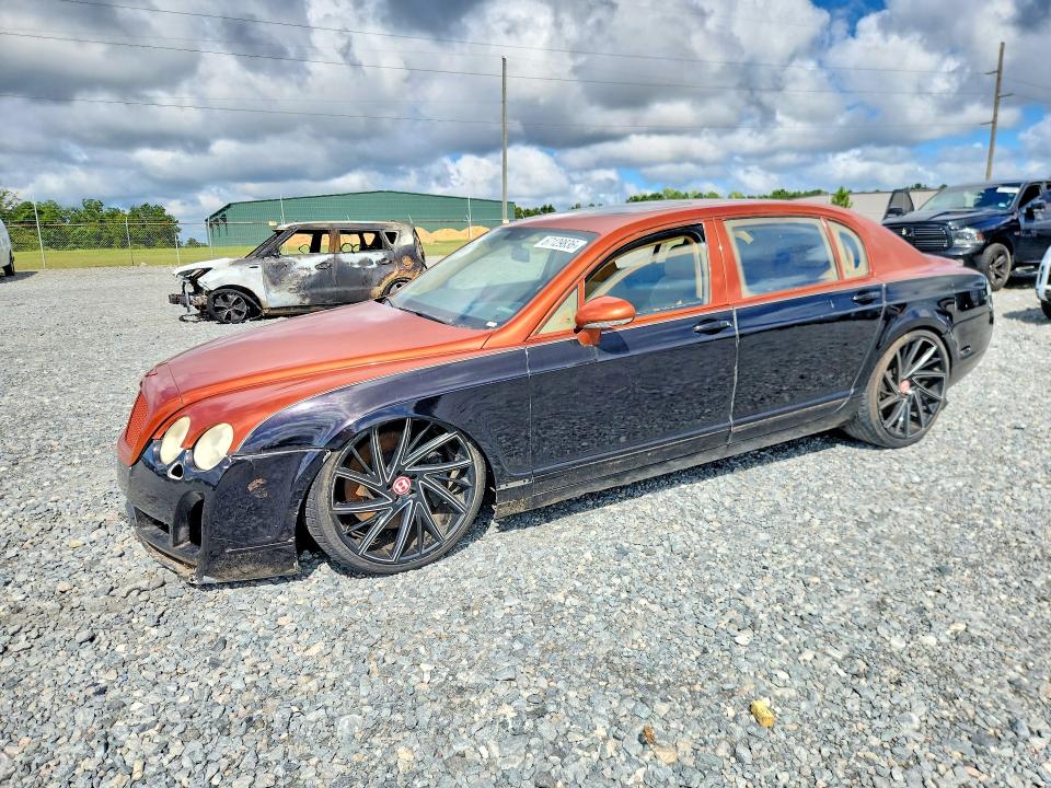 2006 BENTLEY CONTINENTAL - Търг №67129836