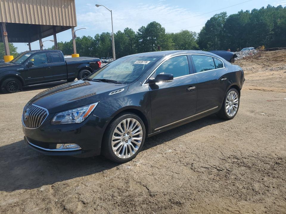 BUICK LACROSSE 2014 con VIN 1G4GF5G33EF260323 - Foto de la subasta