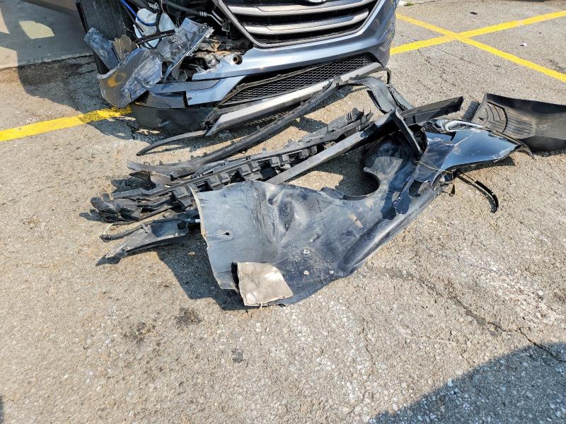 Photo 13 from auction – 2017 FORD EDGE with VIN 2FMPK4J95HBB45683