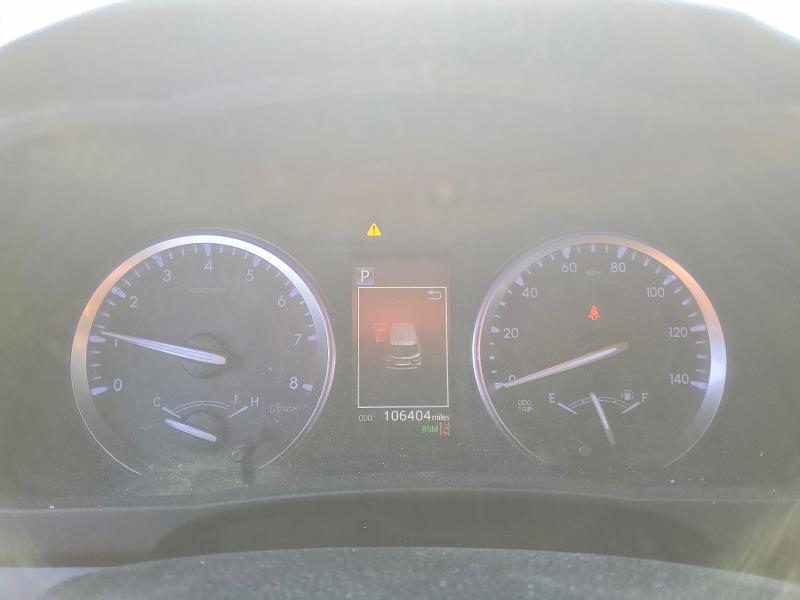 Photo 9 from auction – 2019 TOYOTA HIGHLANDER with VIN 5TDJZRFH0KS574206