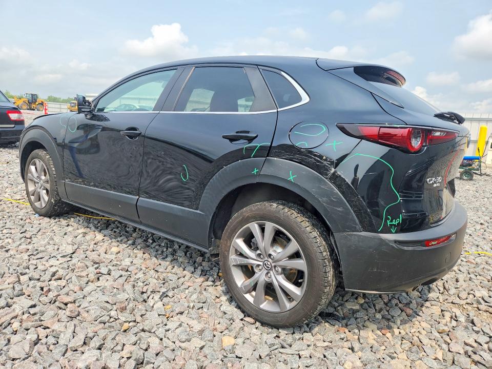 Снимка 2 от търг – 2020 MAZDA CX-30 с VIN 3MVDMBDL6LM112016