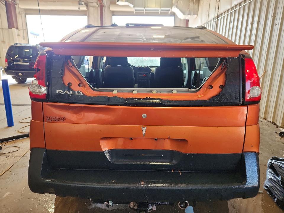 Foto 6 de la subasta – 2005 PONTIAC AZTEK con VIN 3G7DA03E35S523310