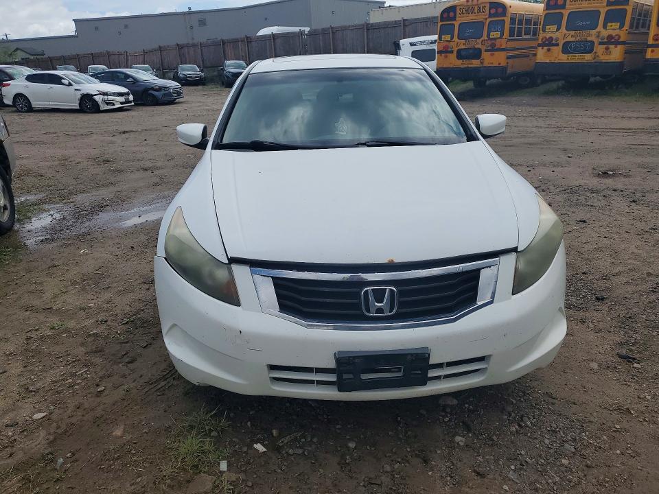 Photo 5 from auction – 2008 HONDA ACCORD with VIN 1HGCP26778A805669