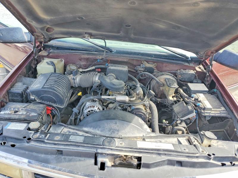 Photo 11 from auction – 1998 CHEVROLET 1500 with VIN 1GCEK14R2WZ214541