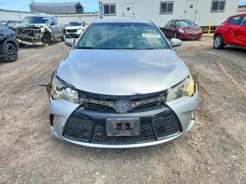 Photo 5 from auction – 2016 TOYOTA CAMRY with VIN 4T1BF1FK3GU179056