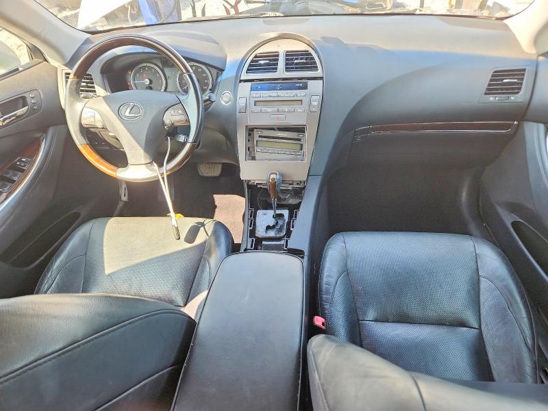 Photo 8 from auction – 2011 LEXUS ES with VIN JTHBK1EG1B2470025