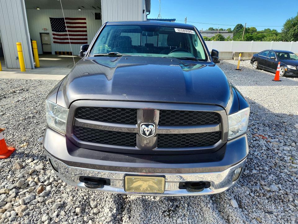 Foto 5 de la subasta – 2015 RAM 1500 con VIN 1C6RR7LG8FS633364