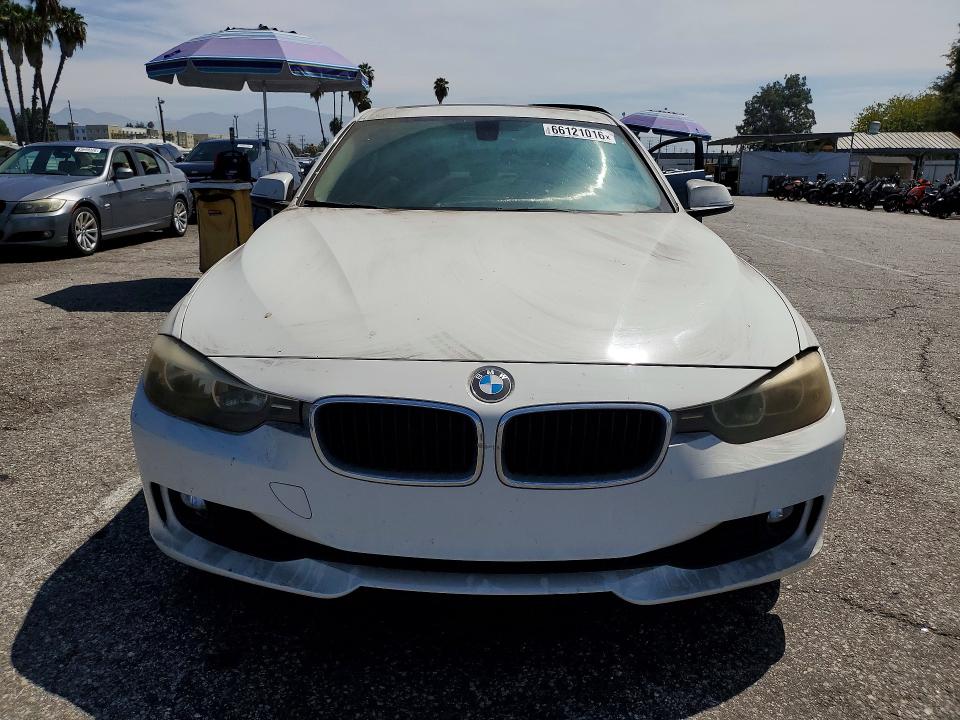 Фото 5 с аукциона – 2012 BMW 328 с VIN WBA3C1C51CF431737