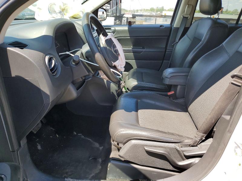 Снимка 7 от търг – 2015 JEEP COMPASS с VIN 1C4NJCBA0FD210013