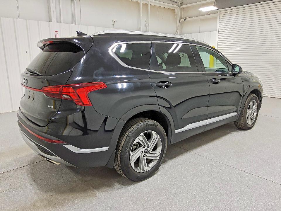Photo 3 from auction – 2022 HYUNDAI SANTA FE with VIN 5NMS2DAJ2NH446028
