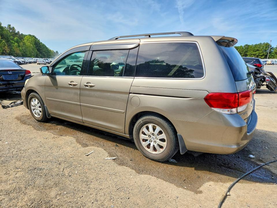Photo 2 from auction – 2008 HONDA ODYSSEY with VIN 5FNRL38718B080164