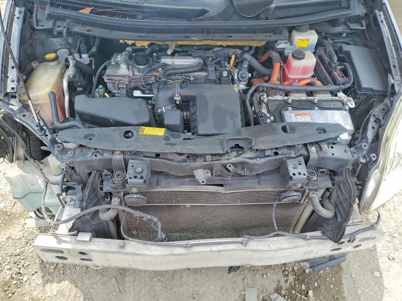 Снимка 11 от търг – 2012 TOYOTA PRIUS с VIN JTDKN3DU7C5494728