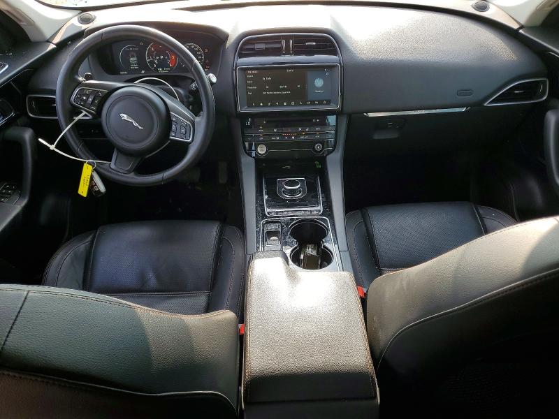 Photo 8 from auction – 2017 JAGUAR F-PACE with VIN SADCK2BN7HA493181